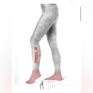 Women’s Clemson Tiger High Waist Leggings XL